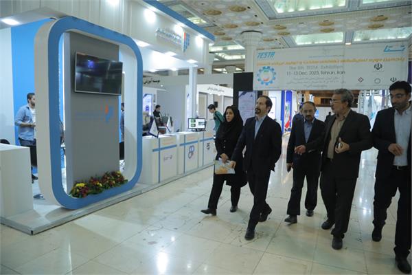 نمایشگاه تستا 1402