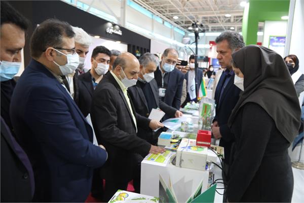 نمایشگاه تستا 1400