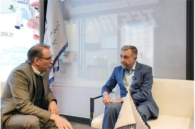 افتتاحیه و آغاز نمایشگاه تستا 1404