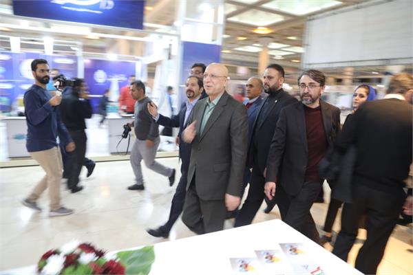 نمایشگاه تستا 1402