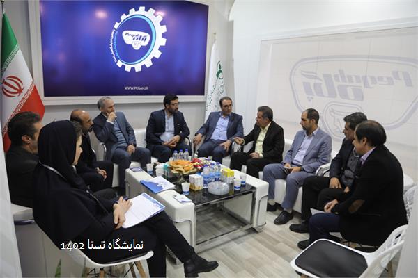 نمایشگاه تستا 1402