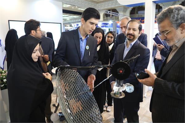 نمایشگاه تستا 1402