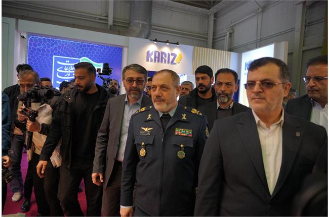 افتتاحیه و آغاز نمایشگاه تستا 1404